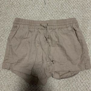 new shorts!